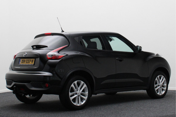 Nissan Juke 1.2 DIG-T S/S N-Connecta Climate, Cruise, Navigatie, Camera, Trekhaak Afn., Keyless, DAB, 17''