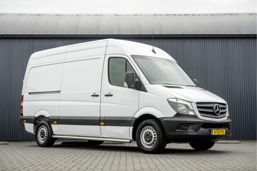 Mercedes-Benz Sprinter 311 CDI | L2H2 | Euro 6 | Volledig Ingericht | Camera | Airco