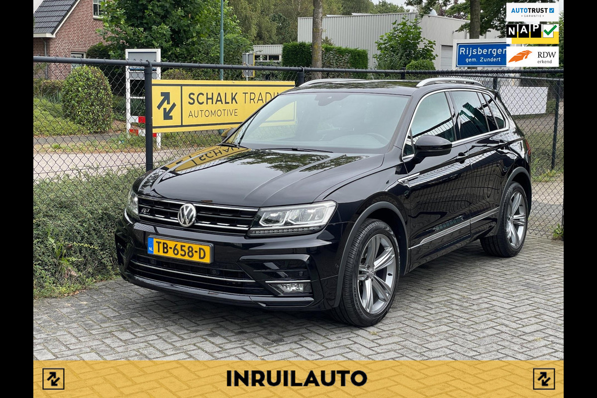 Volkswagen Tiguan 1.4 TSI 4Motion|R-line|Digitaal|Acc|NAP|