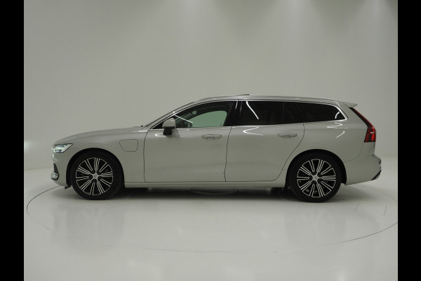 Volvo V60 2.0 T8 Twin Engine AWD Inscription | Panoramadak | Leder | Carplay | Birch Light