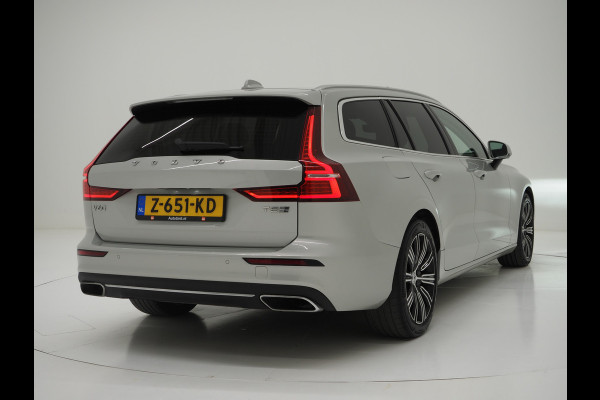 Volvo V60 2.0 T8 Twin Engine AWD Inscription | Panoramadak | Leder | Carplay | Birch Light