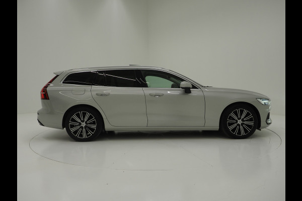 Volvo V60 2.0 T8 Twin Engine AWD Inscription | Panoramadak | Leder | Carplay | Birch Light