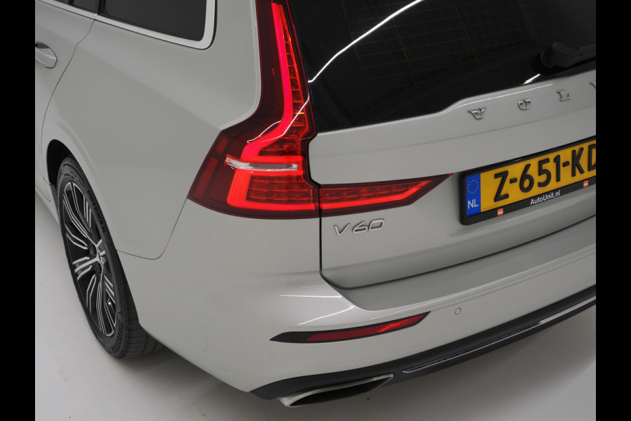 Volvo V60 2.0 T8 Twin Engine AWD Inscription | Panoramadak | Leder | Carplay | Birch Light