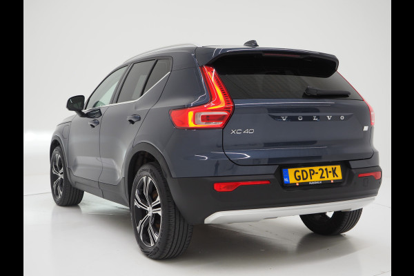 Volvo XC40 1.5 T4 Recharge Inscription | Leder | Keyless | Camera | Trekhaak