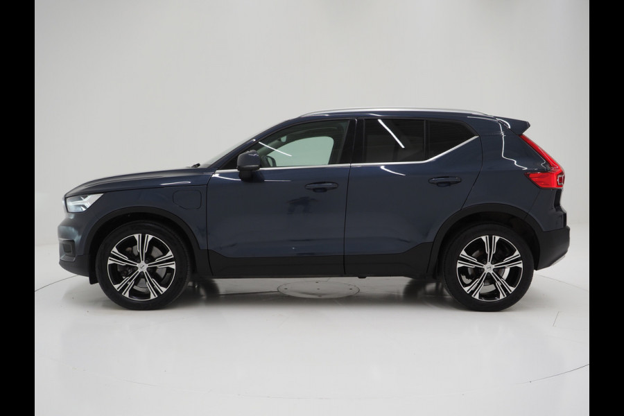 Volvo XC40 1.5 T4 Recharge Inscription | Leder | Keyless | Camera | Trekhaak