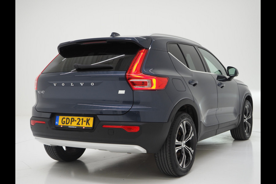 Volvo XC40 1.5 T4 Recharge Inscription | Leder | Keyless | Camera | Trekhaak