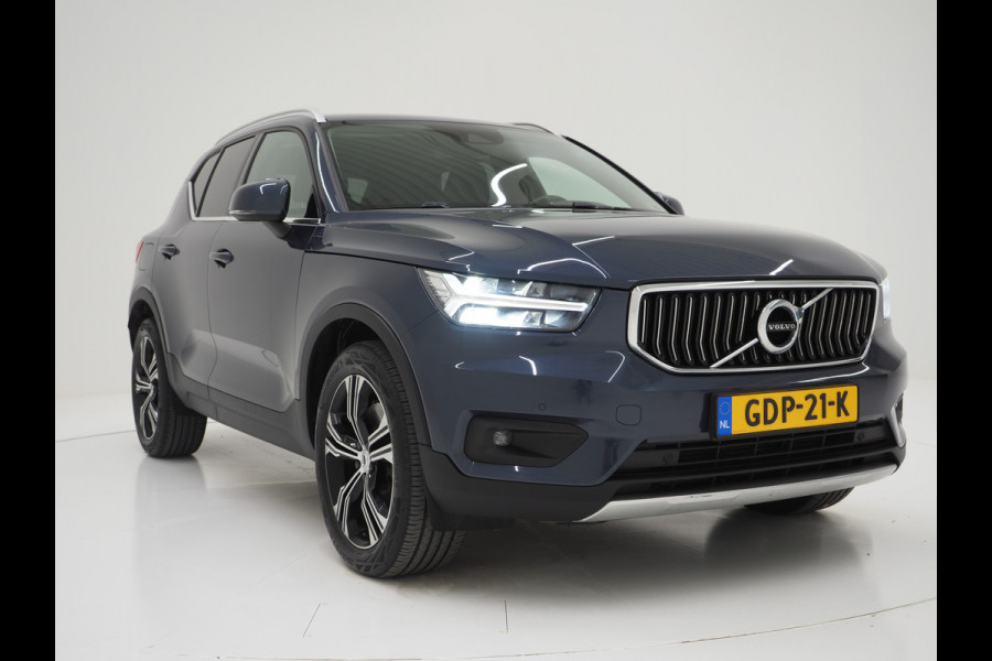 Volvo XC40 1.5 T4 Recharge Inscription | Leder | Keyless | Camera | Trekhaak