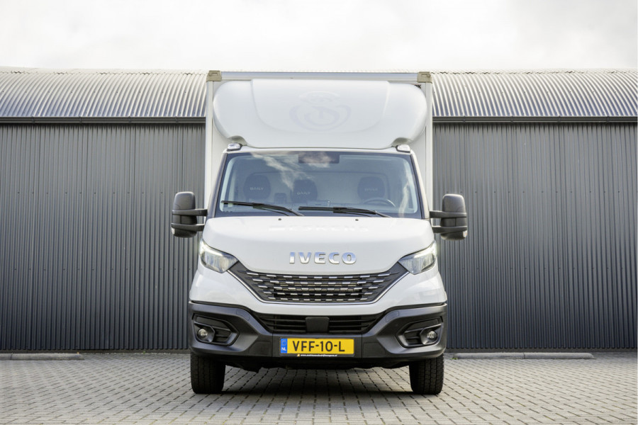 Iveco Daily 35S16V 2.3 | Bakwagen met laadklep | Automaat | Euro 6 | Cruise | Climate | Navigatie