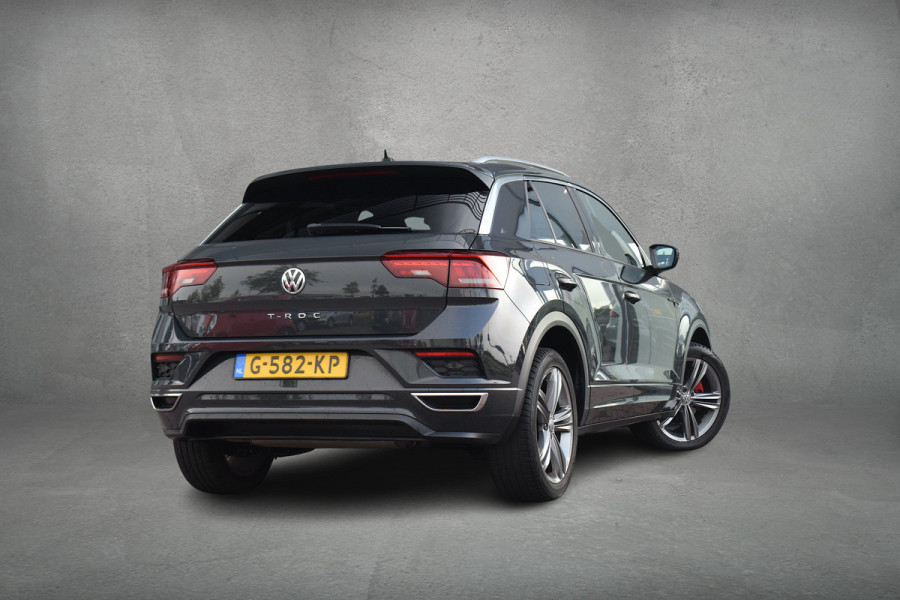 Volkswagen T-Roc 1.5 TSI Sport Business R | 2x R-Line | Apple CarPlay | DSG | Virtual