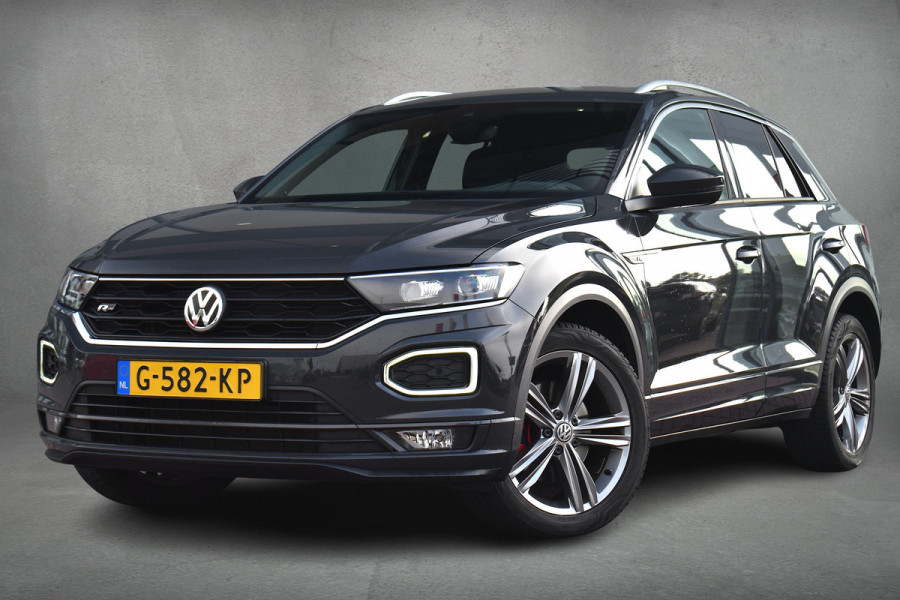 Volkswagen T-Roc 1.5 TSI Sport Business R | 2x R-Line | Apple CarPlay | DSG | Virtual