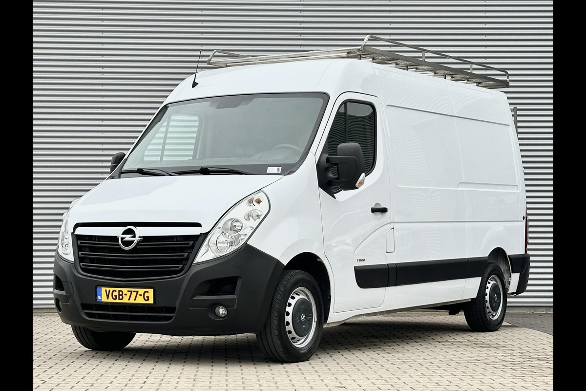 Opel Movano 2.3 CDTI BiTurbo L2H2 Imperiaal Trekhaak