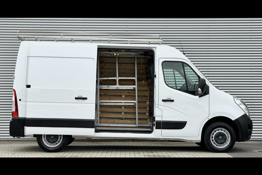 Opel Movano 2.3 CDTI BiTurbo L2H3 Imperiaal Trekhaak