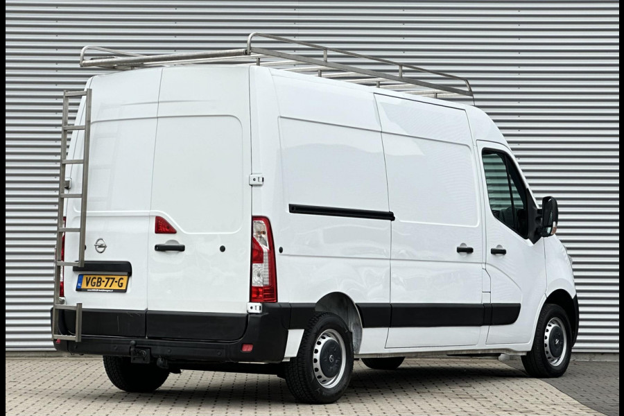 Opel Movano 2.3 CDTI BiTurbo L2H3 Imperiaal Trekhaak