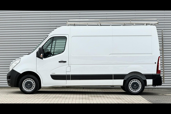 Opel Movano 2.3 CDTI BiTurbo L2H3 Imperiaal Trekhaak