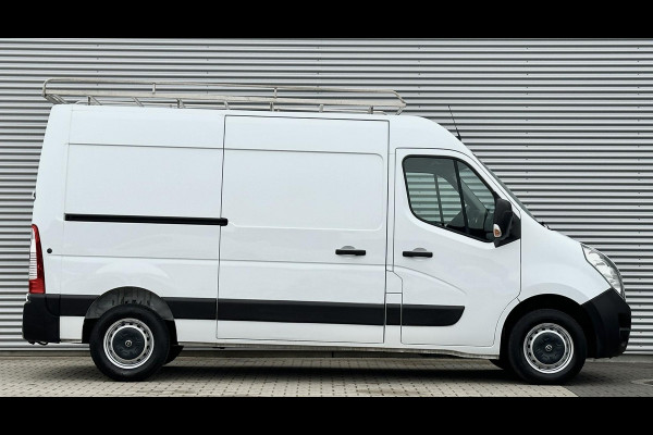 Opel Movano 2.3 CDTI BiTurbo L2H3 Imperiaal Trekhaak