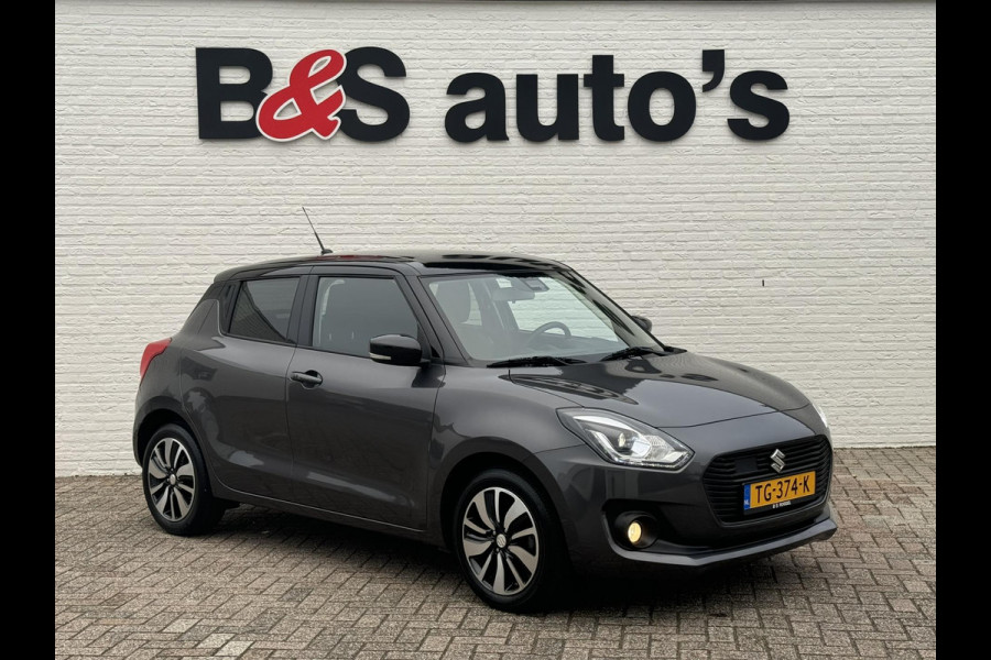 Suzuki Swift 1.0 Boosterjet Stijl Automaat Navigatie Cruise Parkeer camera Led Clima Bluetooth