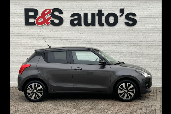 Suzuki Swift 1.0 Boosterjet Stijl Automaat Navigatie Cruise Parkeer camera Led Clima Bluetooth