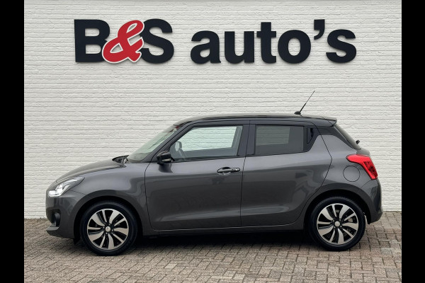 Suzuki Swift 1.0 Boosterjet Stijl Automaat Navigatie Cruise Parkeer camera Led Clima Bluetooth