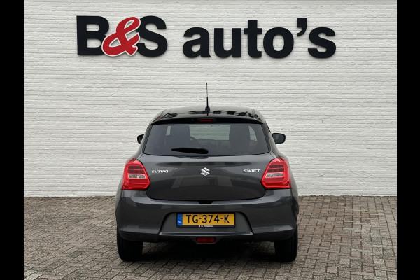 Suzuki Swift 1.0 Boosterjet Stijl Automaat Navigatie Cruise Parkeer camera Led Clima Bluetooth