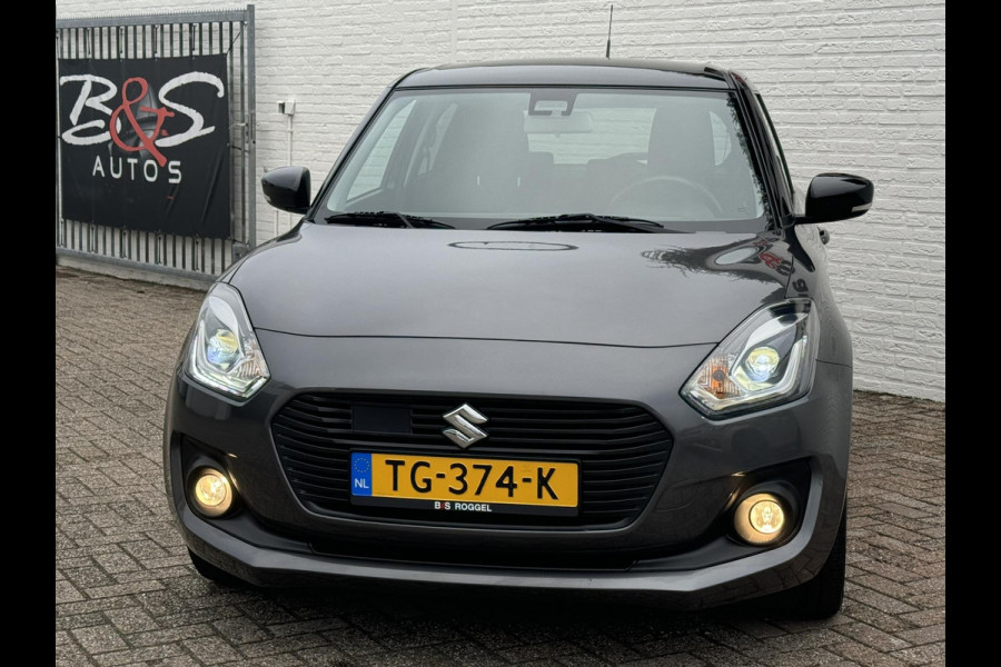 Suzuki Swift 1.0 Boosterjet Stijl Automaat Navigatie Cruise Parkeer camera Led Clima Bluetooth