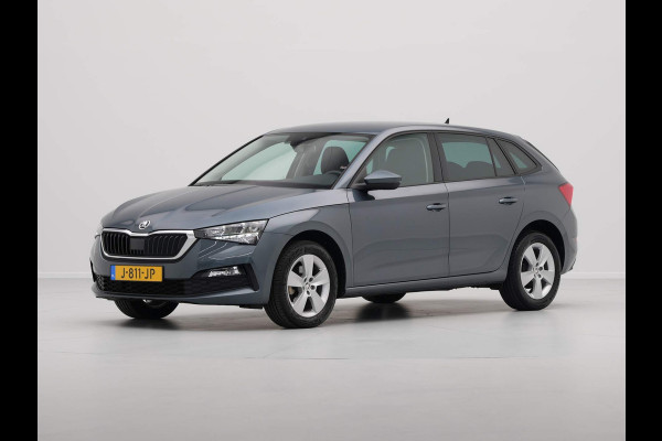 Škoda SCALA 1.0 TSI 115pk Ambition Navi via App Pdc Clima Cruise 35