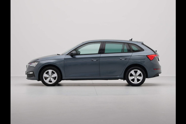 Škoda SCALA 1.0 TSI 115pk Ambition Navi via App Pdc Clima Cruise 35