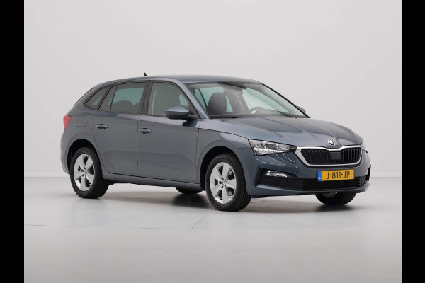 Škoda SCALA 1.0 TSI 115pk Ambition Navi via App Pdc Clima Cruise 35