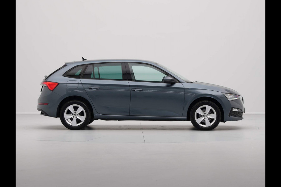 Škoda SCALA 1.0 TSI 115pk Ambition Navi via App Pdc Clima Cruise 35