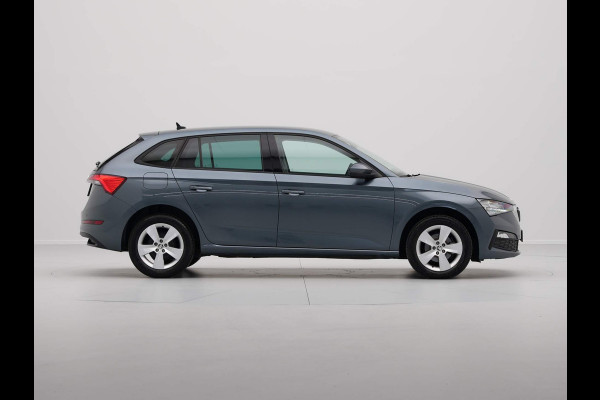 Škoda SCALA 1.0 TSI 115pk Ambition Navi via App Pdc Clima Cruise 35