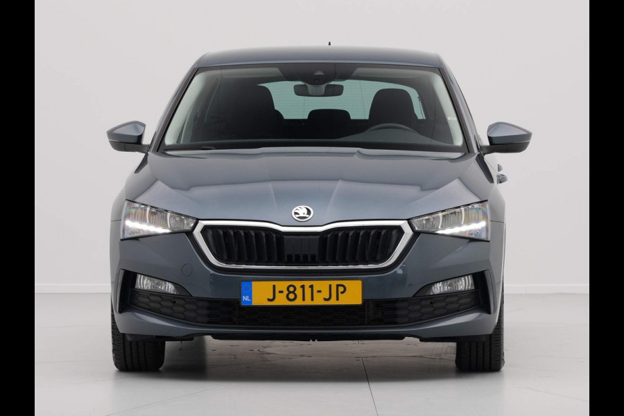 Škoda SCALA 1.0 TSI 115pk Ambition Navi via App Pdc Clima Cruise 35