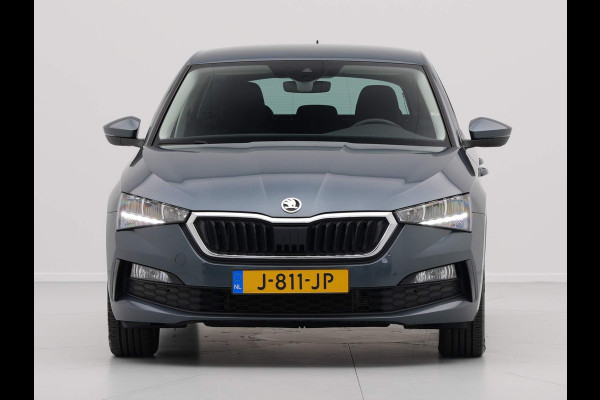 Škoda SCALA 1.0 TSI 115pk Ambition Navi via App Pdc Clima Cruise 35