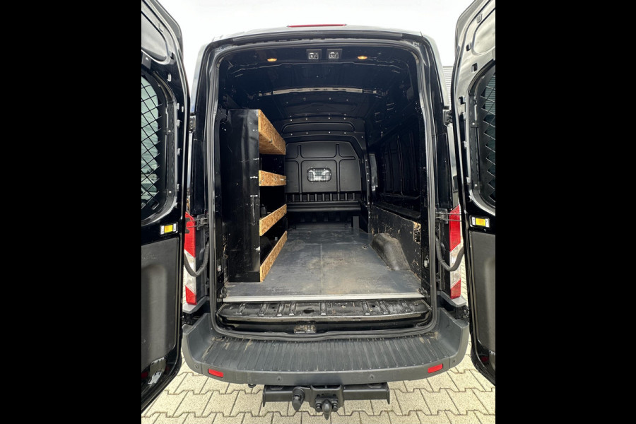 Ford Transit 350 2.2 TDCI L3H3 DC Dubbele cabine 7 persoons