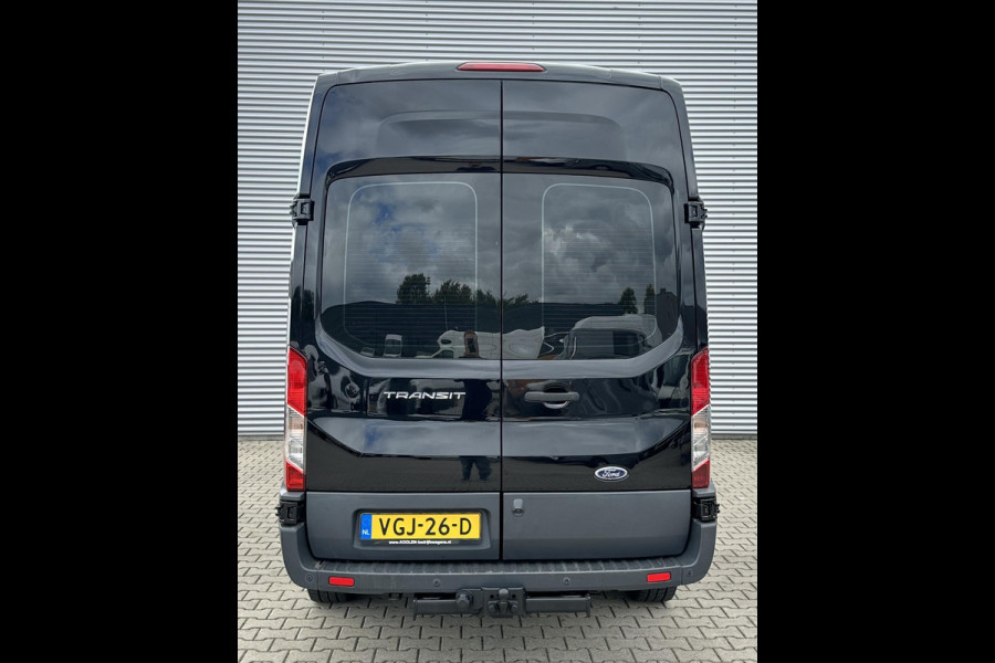 Ford Transit 350 2.2 TDCI L3H3 DC Dubbele cabine 7 persoons