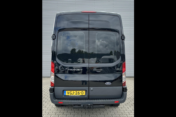 Ford Transit 350 2.2 TDCI L3H3 DC Dubbele cabine 7 persoons