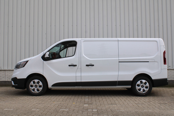 Renault Trafic 2.0 Blue dCi 130 T30 L2H1 Advance | Schuifdeur Links | Trekhaak | Airco | PDC | LED | Cruise | All Seasons |