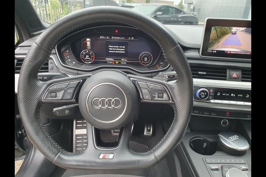 Audi A4 Avant 3.0 TDI quattro Design Pro Line Plus / PANO / KEYLESS / CAMERA / NWE BEURT / ELEKTR.KOFFERKLEP / SENSOR V+A / LED !