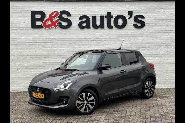 Suzuki Swift 1.0 Boosterjet Stijl Automaat Navigatie Cruise Parkeer camera Led Clima Bluetooth