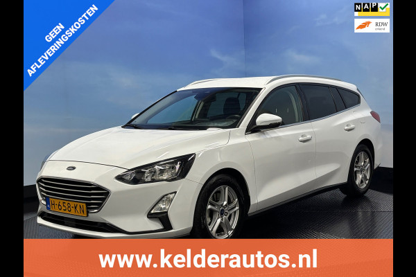 Ford FOCUS Wagon 1.0 EcoBoost Trend Edition Business Navi | Airco | Cruise | PDC | Trekhaak