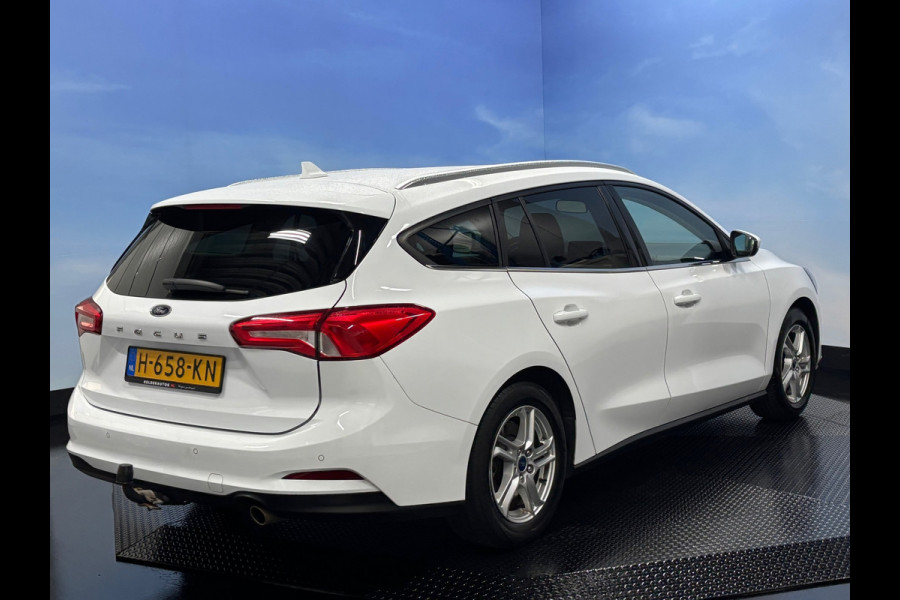 Ford FOCUS Wagon 1.0 EcoBoost Trend Edition Business Navi | Airco | Cruise | PDC | Trekhaak