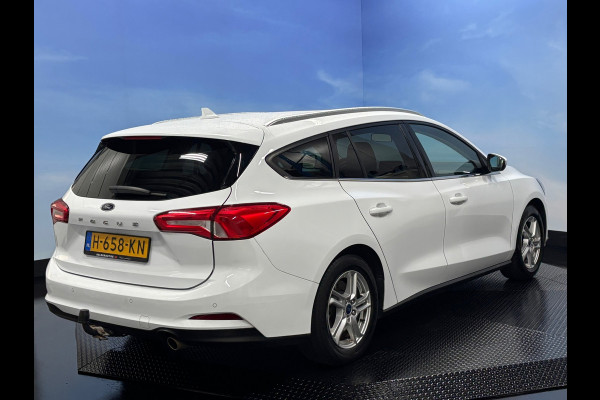 Ford FOCUS Wagon 1.0 EcoBoost Trend Edition Business Navi | Airco | Cruise | PDC | Trekhaak