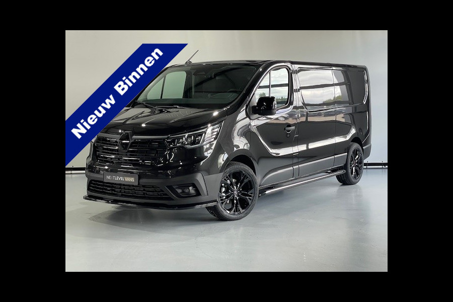 Renault Trafic 2.0 Blue DCI 150 PK AUT / L2 H1 / E.C.C  / Camera / Apple Carplay