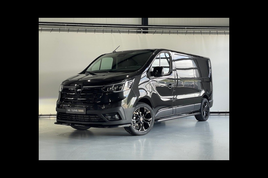 Renault Trafic 2.0 Blue DCI 150 PK AUT / L2 H1 / E.C.C  / Camera / Apple Carplay