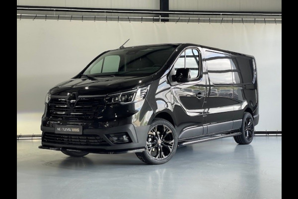 Renault Trafic 2.0 Blue DCI 150 PK AUT / L2 H1 / E.C.C  / Camera / Apple Carplay