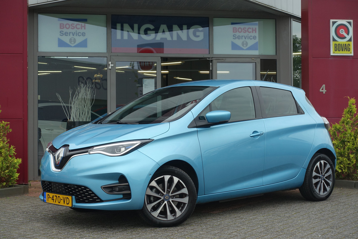 Renault ZOE R135 Intens 52 kWh CCS