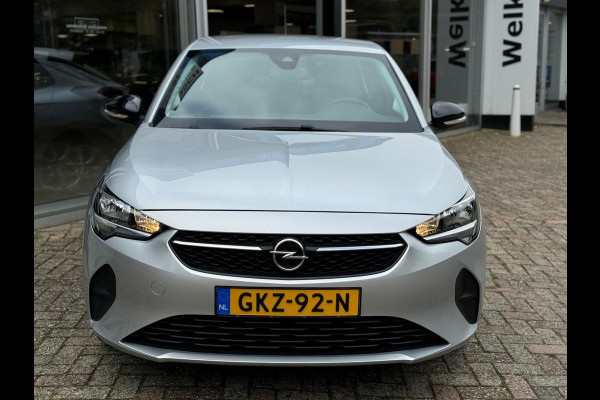 Opel Corsa 1.2 Edition 100 pk Navi / Camera / P-sensoren / LM velgen