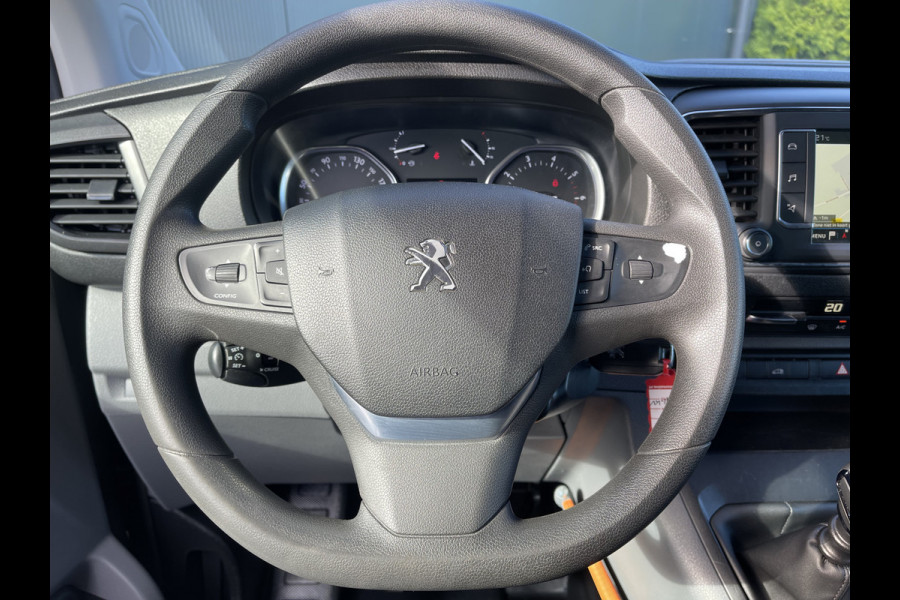 Peugeot Expert 1.6 BlueHDI 115 PK / L2H1 / AIRCO / CRUISE / NAVI / CARPLAY / BLIND SPOT / PDC