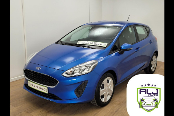 Ford Fiesta Occasion met cruisecontrol en carplay | tweedehands Ford Fiesta nu beschikbaar bij ALJauto | 1e eigenaar | Bovag