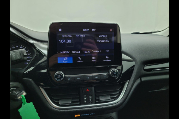 Ford Fiesta Occasion met cruisecontrol en carplay | tweedehands Ford Fiesta nu beschikbaar bij ALJauto | 1e eigenaar | Bovag