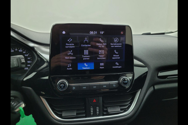 Ford Fiesta Occasion met cruisecontrol en carplay | tweedehands Ford Fiesta nu beschikbaar bij ALJauto | 1e eigenaar | Bovag