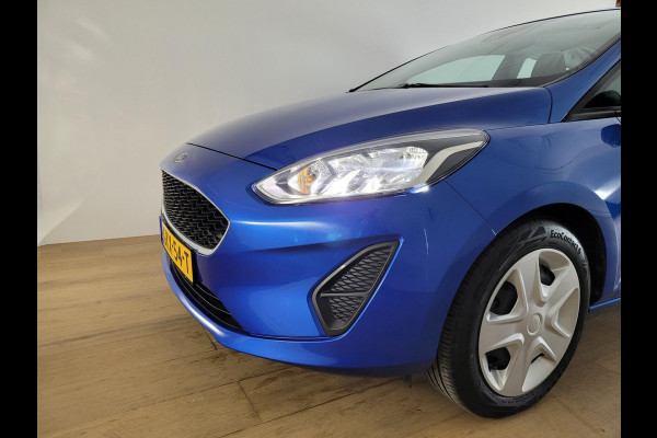 Ford Fiesta Occasion met cruisecontrol en carplay | tweedehands Ford Fiesta nu beschikbaar bij ALJauto | 1e eigenaar | Bovag